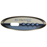 Overlay, LMI Roto Mach 7 (VL240) : 307013 - LMI Roto LLC - 307013 - PartsForSpas.com