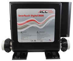 Control, ACC SmarTouch Digital 2000, 3 Pumps, 5.5kw, 115v/230v : SMTD2000-PI7 - Applied Comp. Controls/ACC - SMTD2000-PI7 - PartsForSpas.com