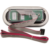 Topside, ACC LX-1005, 5-Button, LED : LX-1005 - Applied Comp. Controls/ACC - LX-1005 - PartsForSpas.com