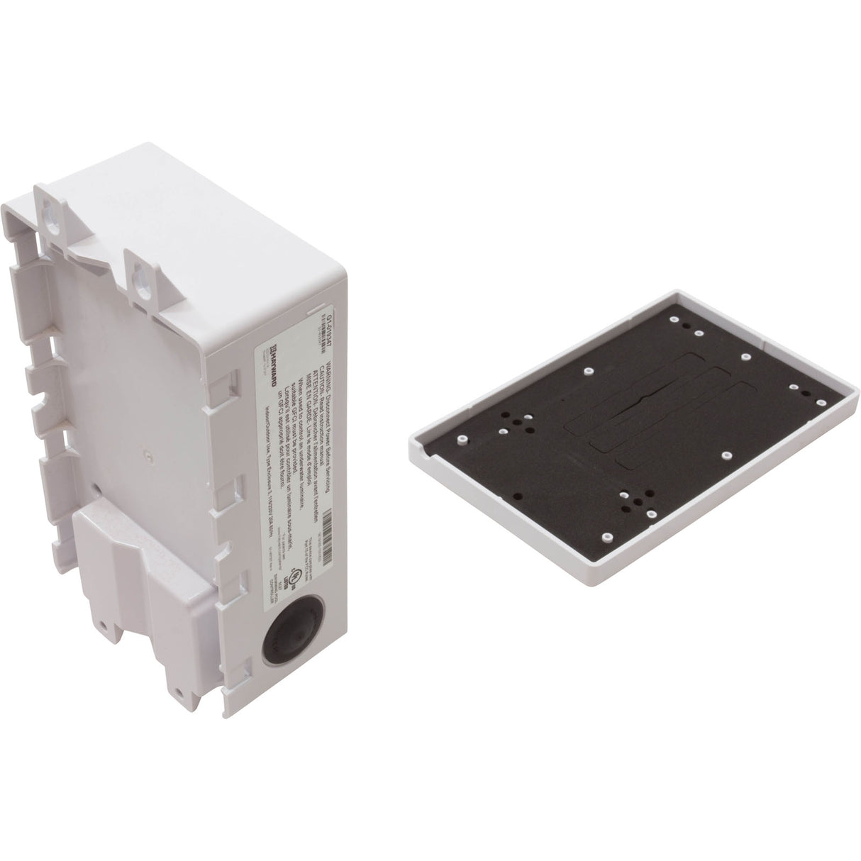 Control, Hayward OmniHub, w/ Wiring Base, Control Pad, Relay : HLOMNIHUB