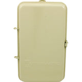 Time Clock, Intermatic T104R3, 24 hr, 230v, DPST, w/ Case : T104R3