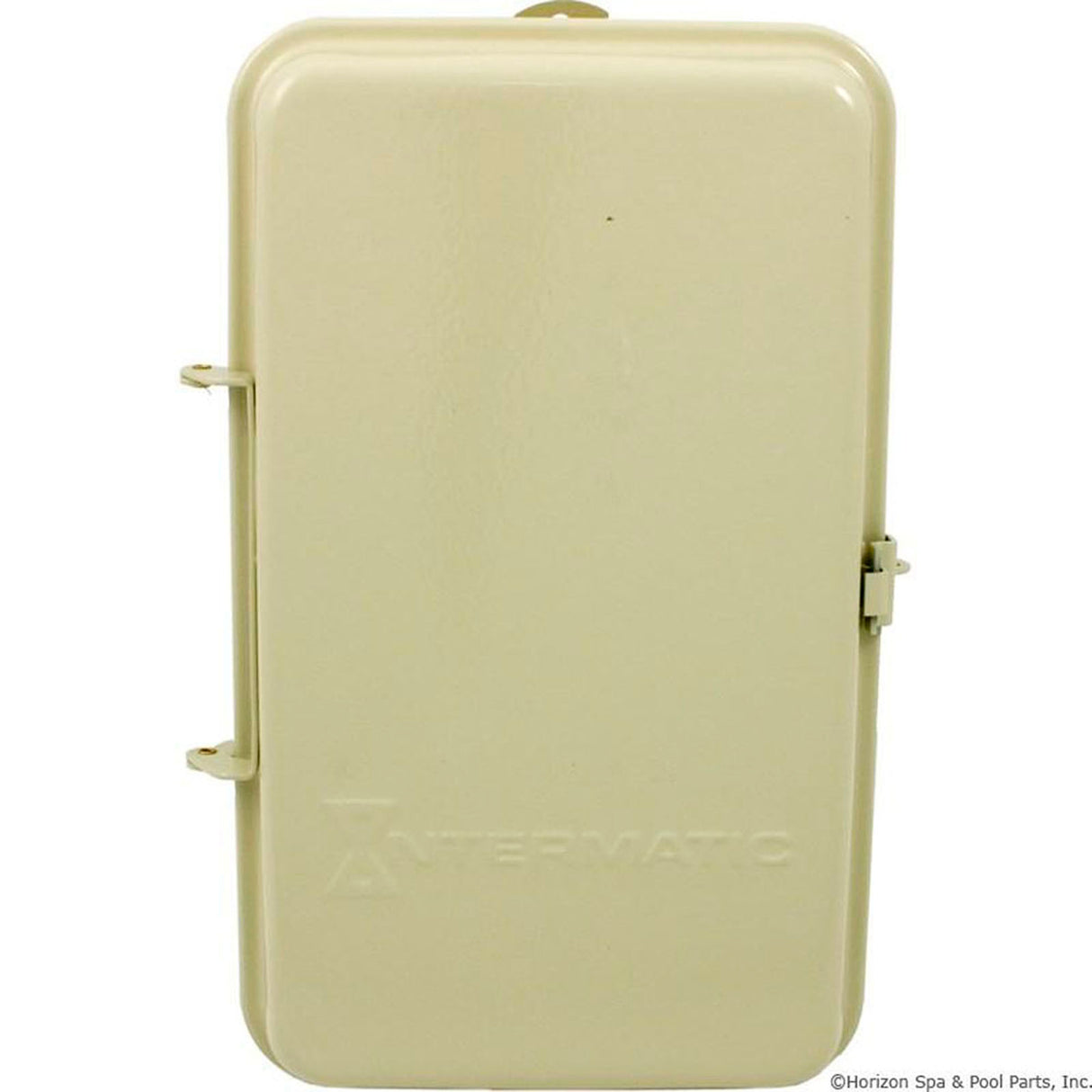 Time Clock, Intermatic T104R3, 24 hr, 230v, DPST, w/ Case : T104R3