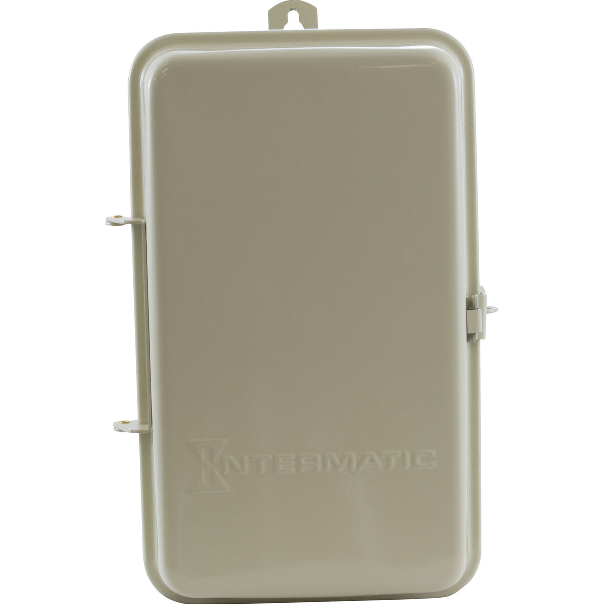 Time Clock, Intermatic T101R201, 24 hr, 115v, SPST, w/Fireman : T101R201