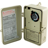 Air Control Box, Intermatic, 115v/230v, Four Function, Timer : RC2343PT
