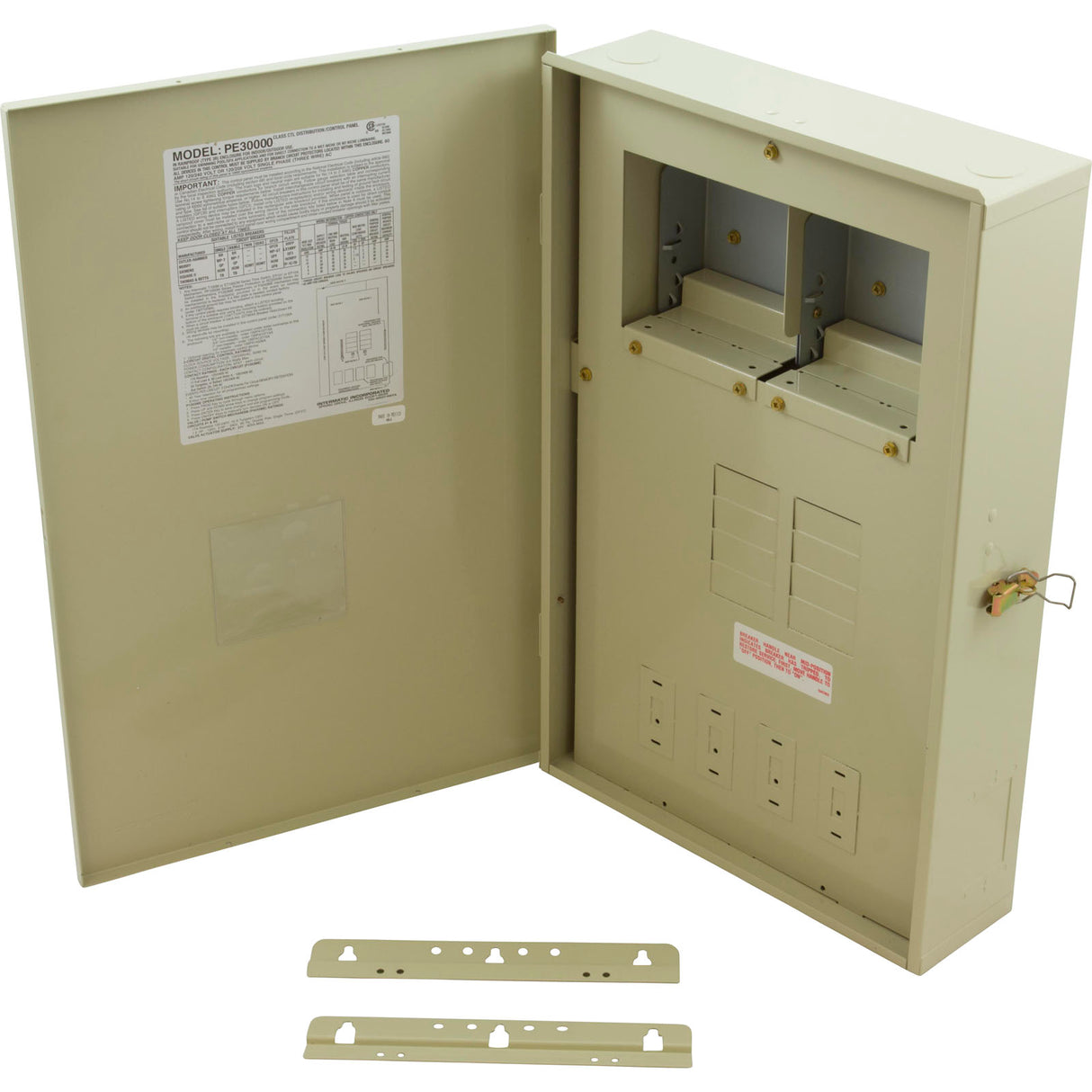 Ctrl, Intermatic Multi-Wave PE35065RC, ECS Plus, 80A, w/Remote : PE35065RC