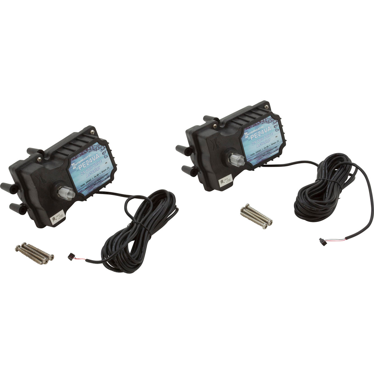 Ctrl, Intermatic Multi-Wave PE35065RC, ECS Plus, 80A, w/Remote : PE35065RC