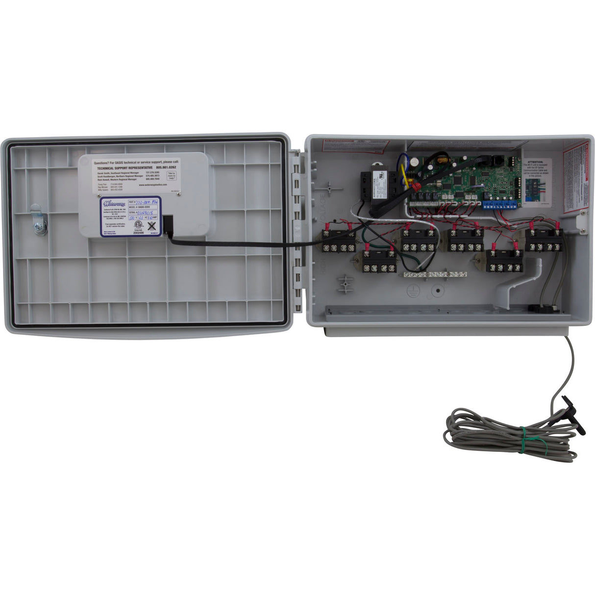 Control System, Waterway Oasis Pool Control, w/ WiFi : 770-1004-PSW