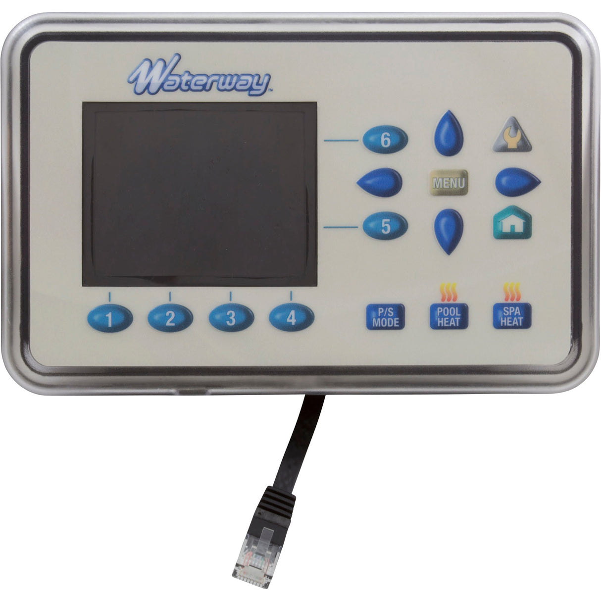 Control Panel, Waterway Oasis : 770-0006