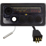 Topside, Tecmark Digital Command Center, 3 Button, 230v : CC3D-240-10I-00