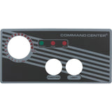 Overlay, Tecmark Command Center, 2 Button, Old Style : 30214BM