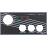 Overlay, Tecmark Command Center, 3 Button : 30216BM