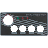Overlay, Tecmark Command Center, 4 Button : 30202BM