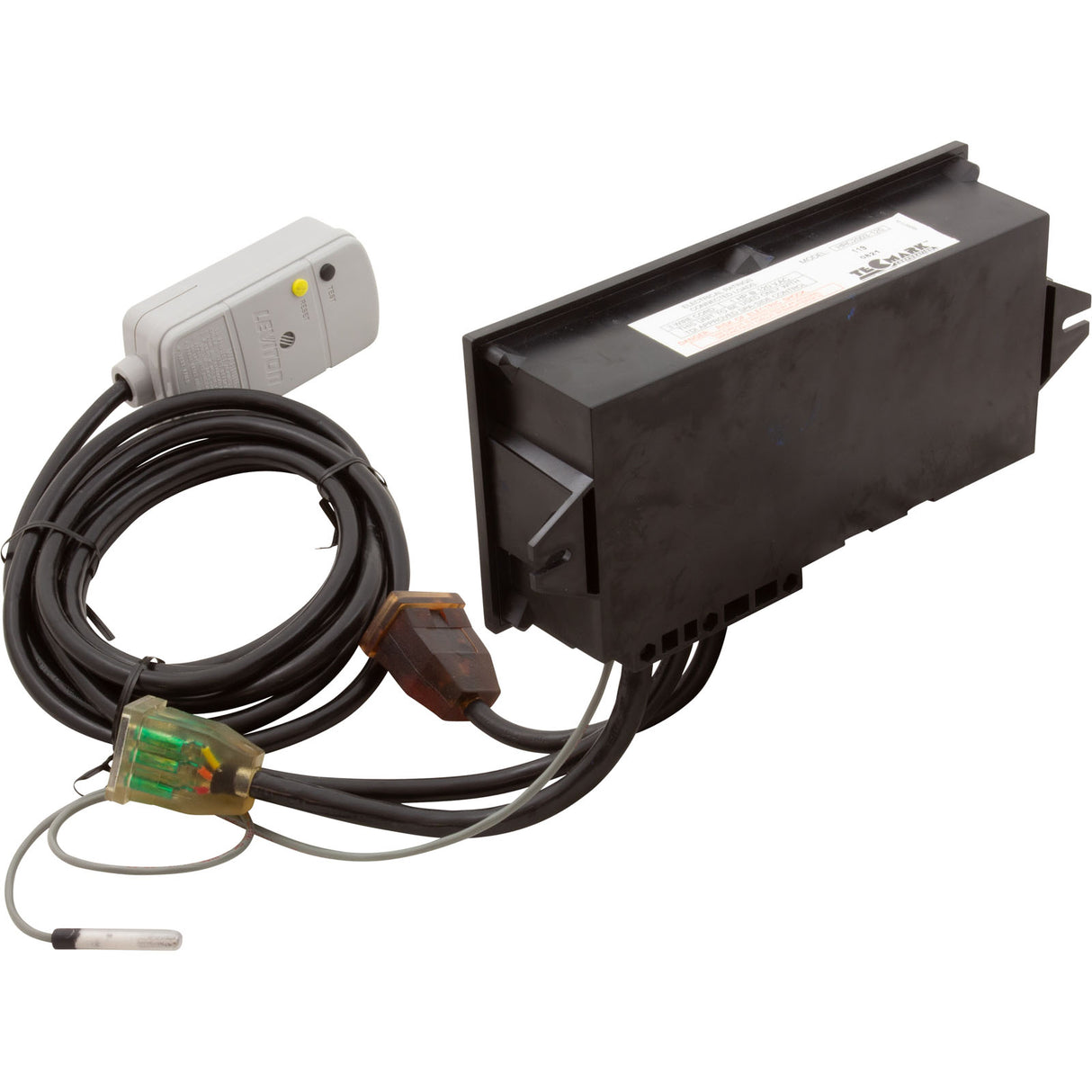 Heat Recovery Control, Tecmark, with Cord End GFCI : HRC2003-120