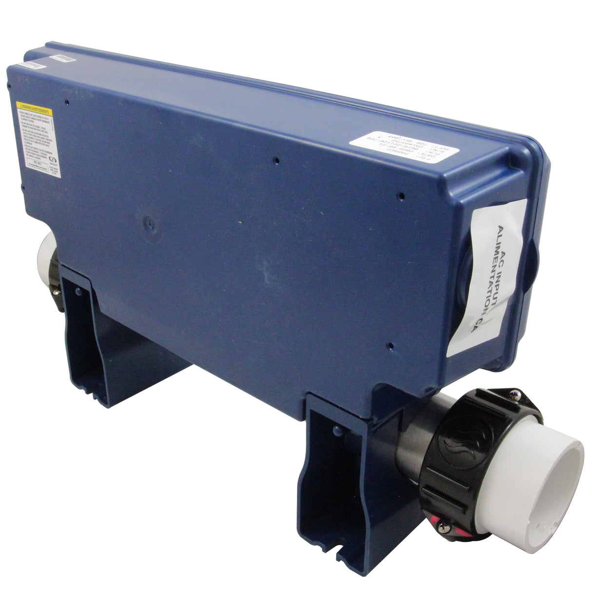 Control Only, Gecko in.ye-5 V3, P1, P2, Bl, Cp, Oz, Lt, 4.0kw : 0610-221126-728