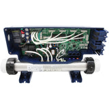 Control Only, Gecko in.ye-5 V3, P1, P2, Bl, Cp, Oz, Lt, 4.0kw : 0610-221126-728
