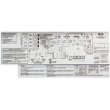 Control Only, Gecko in.ye-5 V3, P1, P2, Bl, Cp, Oz, Lt, 4.0kw : 0610-221126-728