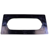 Topside Adapter Plate, Gecko in.K450 : 9917-102123