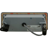 Topside, Gecko TSC 8/K 8, 10 Button, 3 Pump, Large Rec, LCD : 0201-007153