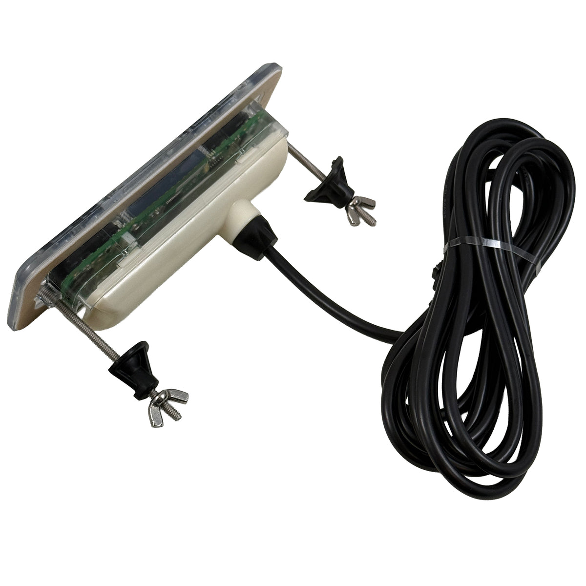 Topside, Gecko in.k300, 1-Output, w/o Overlay : 0607-008036 - Gecko - 0607-008036 - PartsForSpas.com