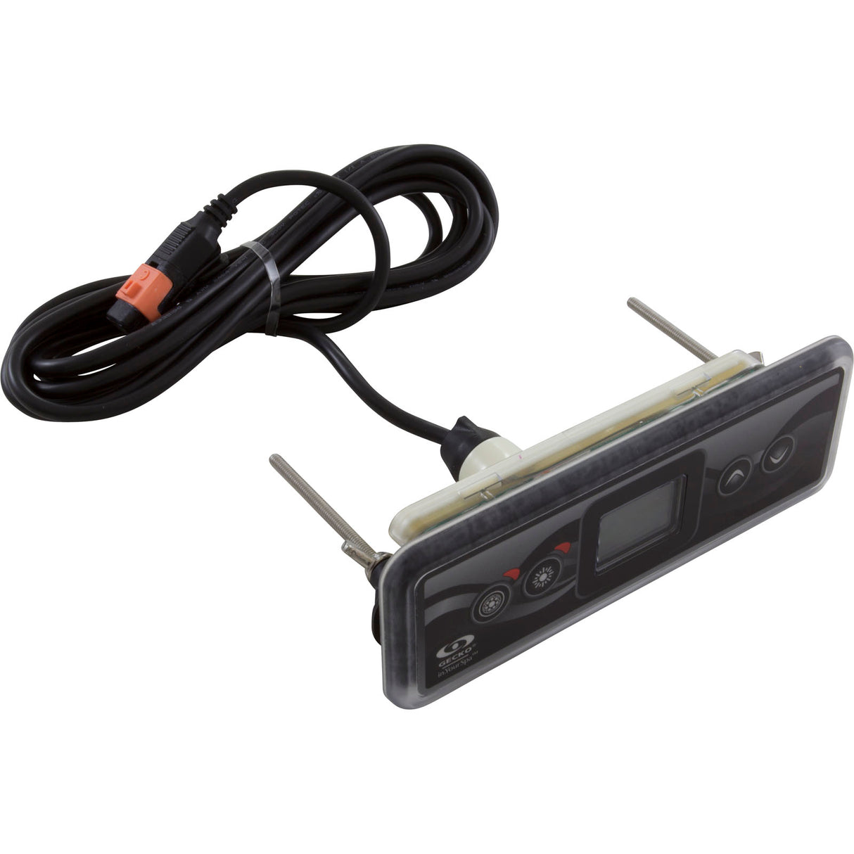 Topside, Gecko In.k300, 4Btn, P1/Lt/Up/Down, w/Overlay, 10' Cord : 0607-008039