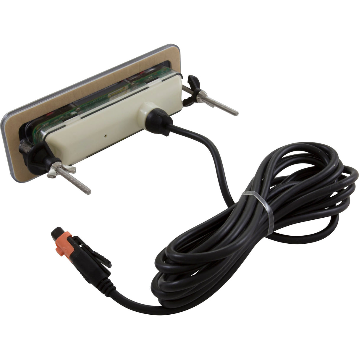 Topside, Gecko In.k300, 4Btn, P1/P2/Lt/Temp, w/Overlay, 10'Cord : 0607-008040