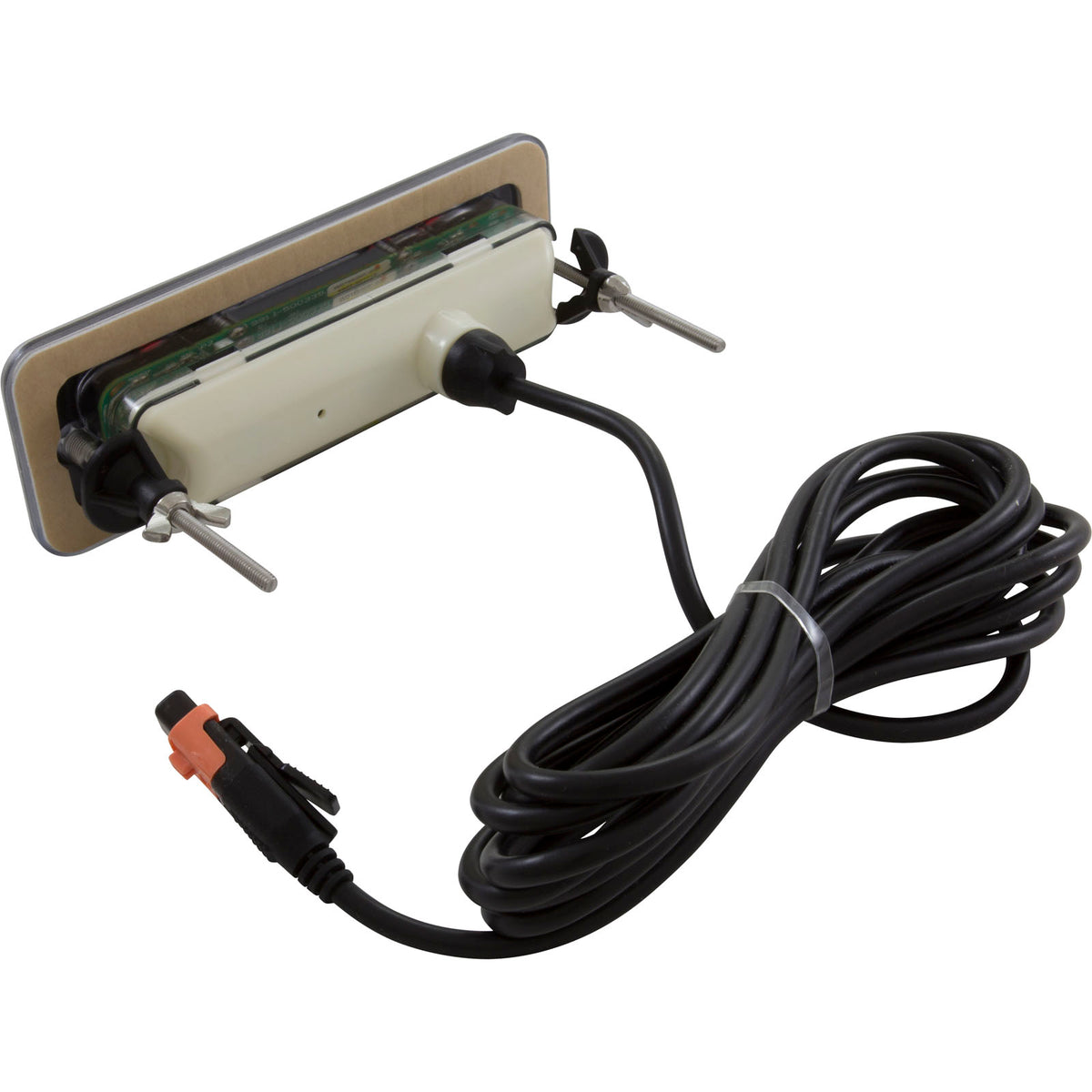 Topside, Gecko In.k300, 4Btn, P1/P2/Lt/Temp, w/Overlay, 10'Cord : 0607-008040