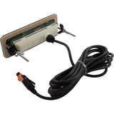 Topside, Gecko In.k300, 4Btn, P1/P2/Lt/Temp, w/Overlay, 10'Cord : 0607-008040