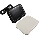 Topside, Gecko in.k1000, Black w/ Bezel, & Protective Cover : 0607-005042 - Gecko - 0607-005042 - PartsForSpas.com