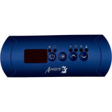 Overlay, Gecko in.k200, 4 Button, P1, Lt : 9916-101203