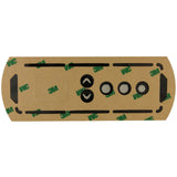 Overlay, Gecko in.k336, Up, Down, Pump1, Pump2, Light : 9916-101750 - Gecko - 9916-101750 - PartsForSpas.com