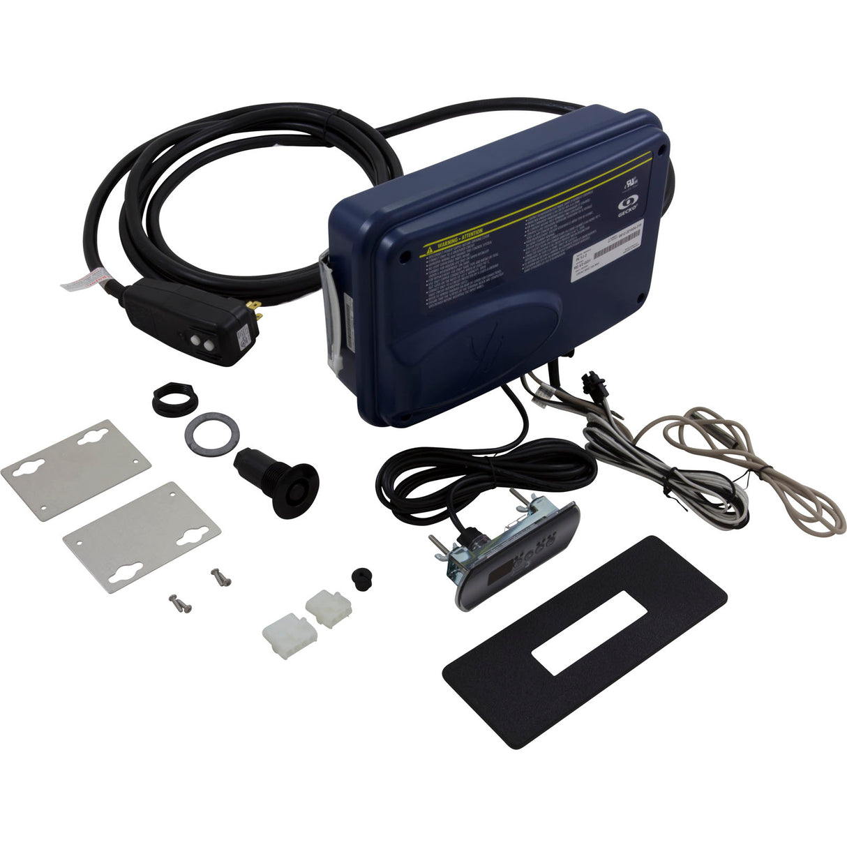 Heat Recovery Control, Gecko IN.YJ2, 115v, w/GFCI Cord, K200 : 3-73-5000