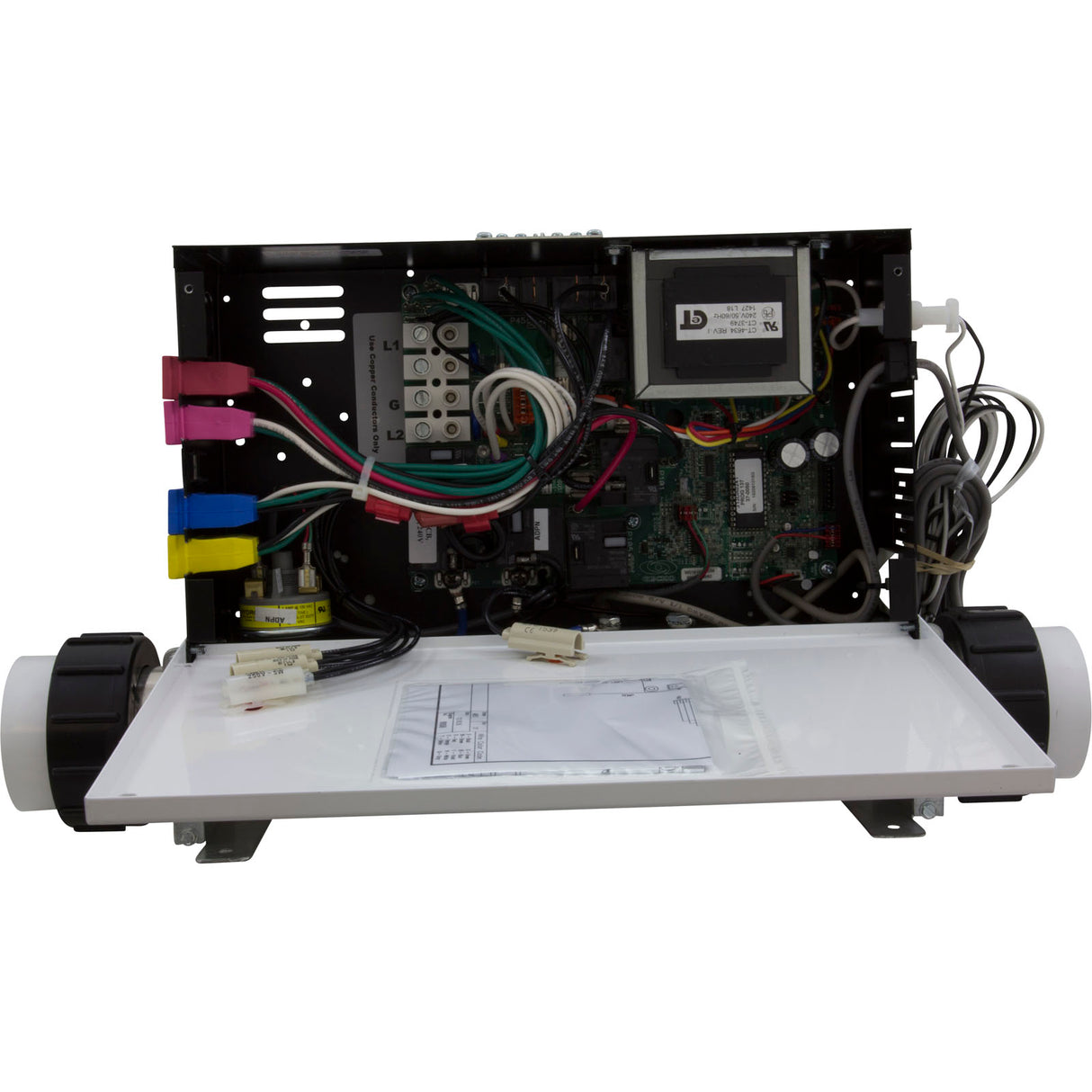 Control, Hydro-Quip CS6200EX, P1, P2, Oz, CP, 3.0kW, K-18, 50Hz : CS6200Y-EX