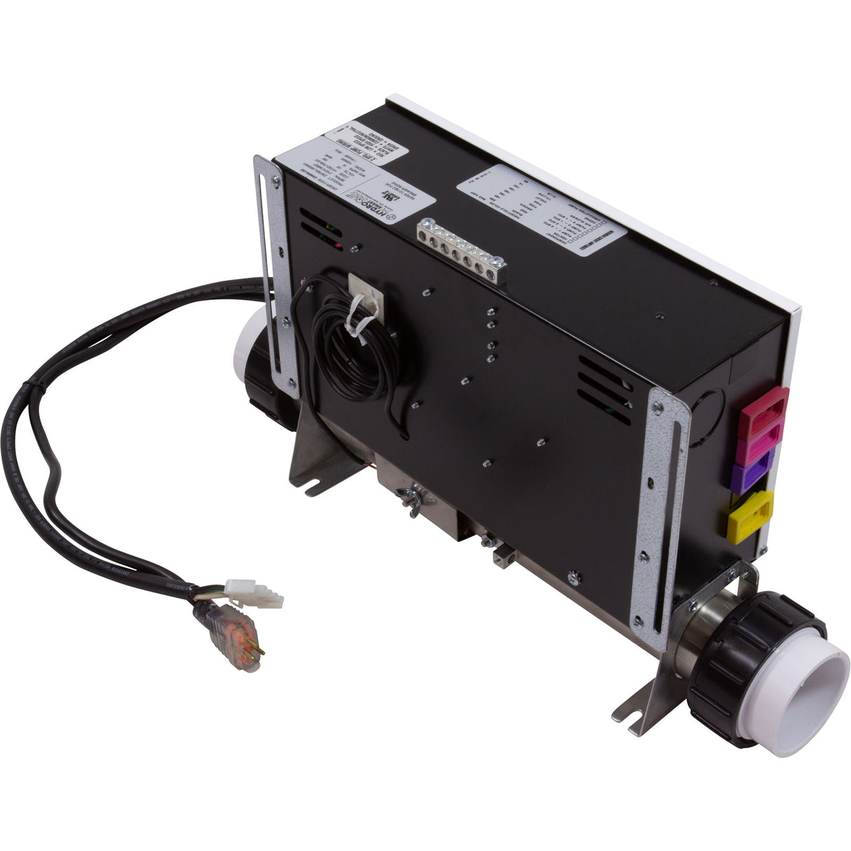 Control, H-Q CS6009US2, P1, P2, Bl, Oz, Lt, 24hr Timer, 5.5kW : CS6009-US2