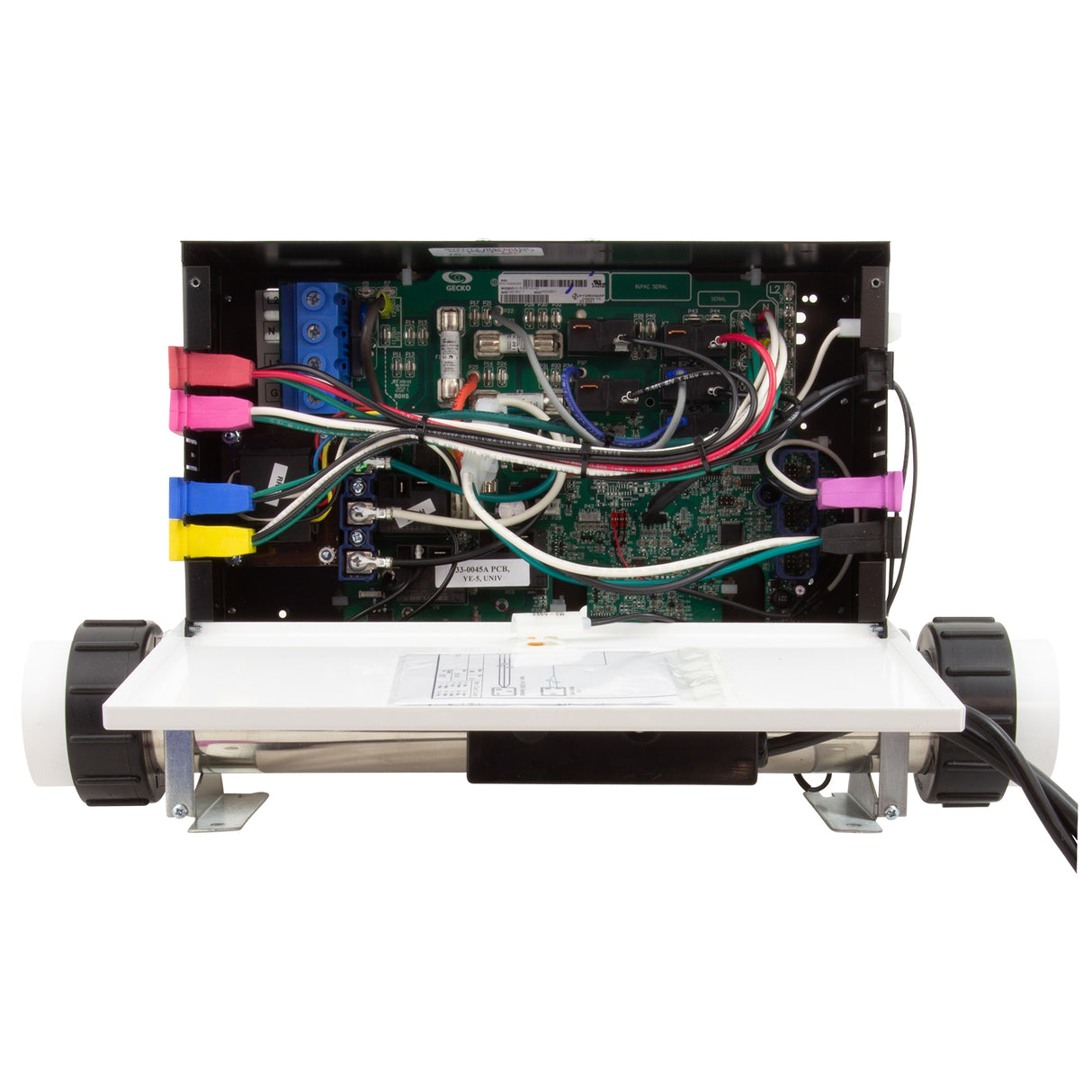 Control, HQ CS6209Y-US, P1 (2) , P2/Bl, Cp, Oz, Lt, 5.5kW, K200 : CS6209Y-US