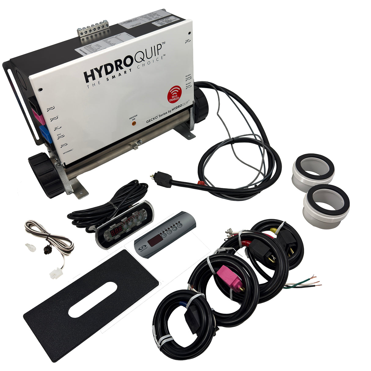 Control, HQ CS6209Y-US, P1 (2) , P2/Bl, Cp, Oz, Lt, 5.5kW, K200 : CS6209Y-US