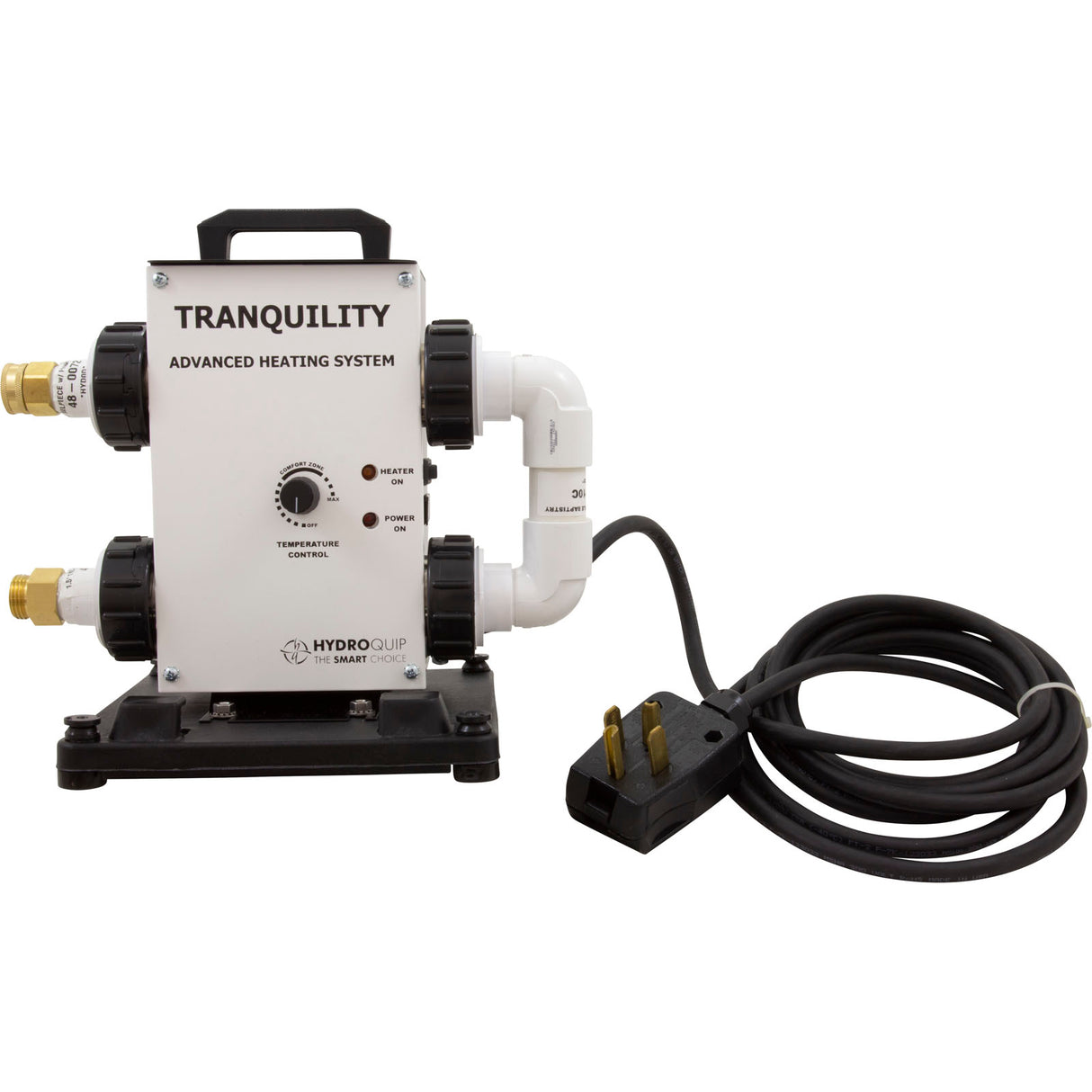 Portable Baptismal System, HQ PBES6040, 1/6hp, 4.0kW, 230v : PBES-6040