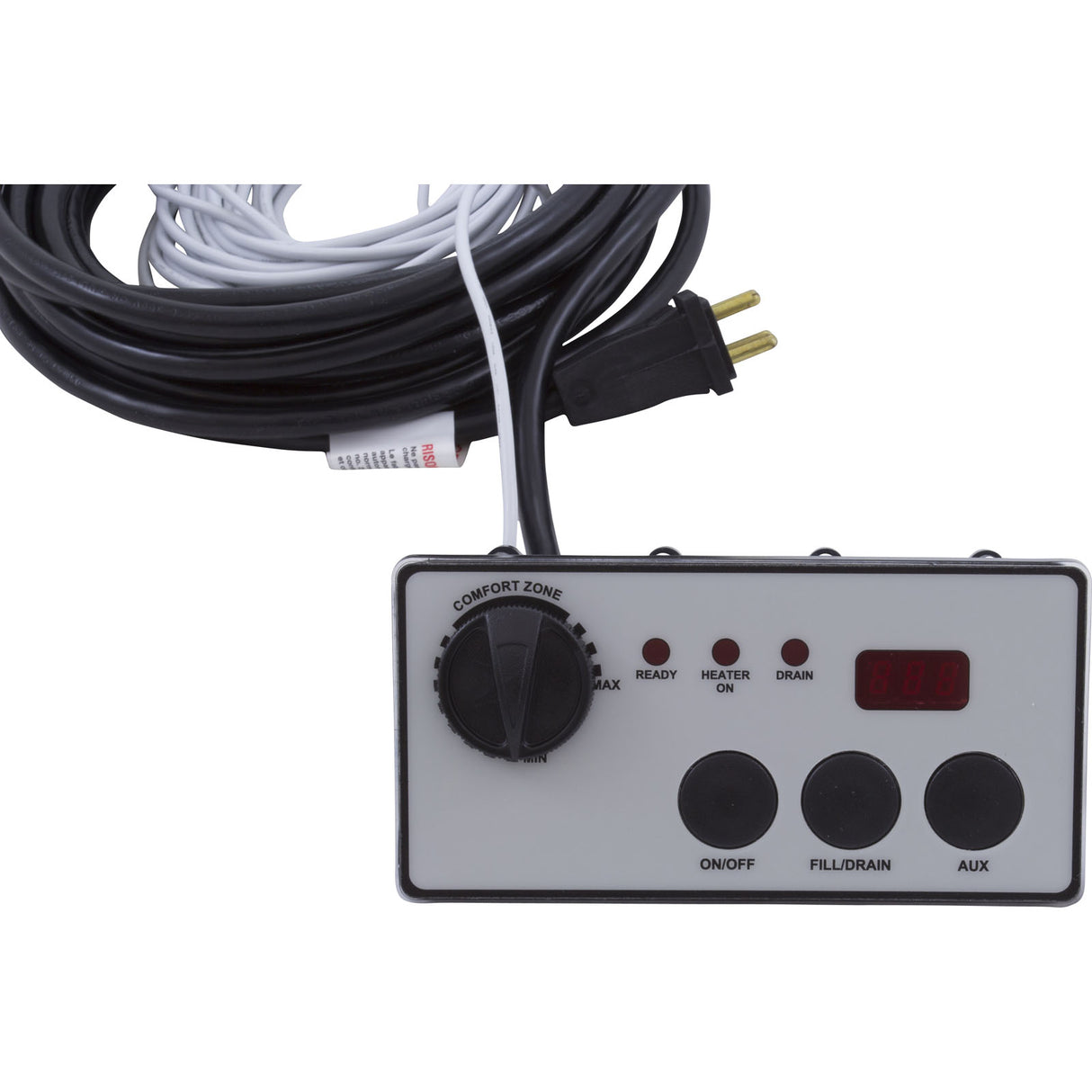 Remote Control Kit, Hydro-Quip BES-6000 : 34-0038D25-D