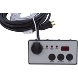 Remote Control Kit, Hydro-Quip BES-6000 : 34-0038D25-D