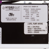 Control, HQ, CS4229Y, P1, P2, Oz, Lt, 115v/230v, 5.5kW, in.K200 : CS4229Y-US