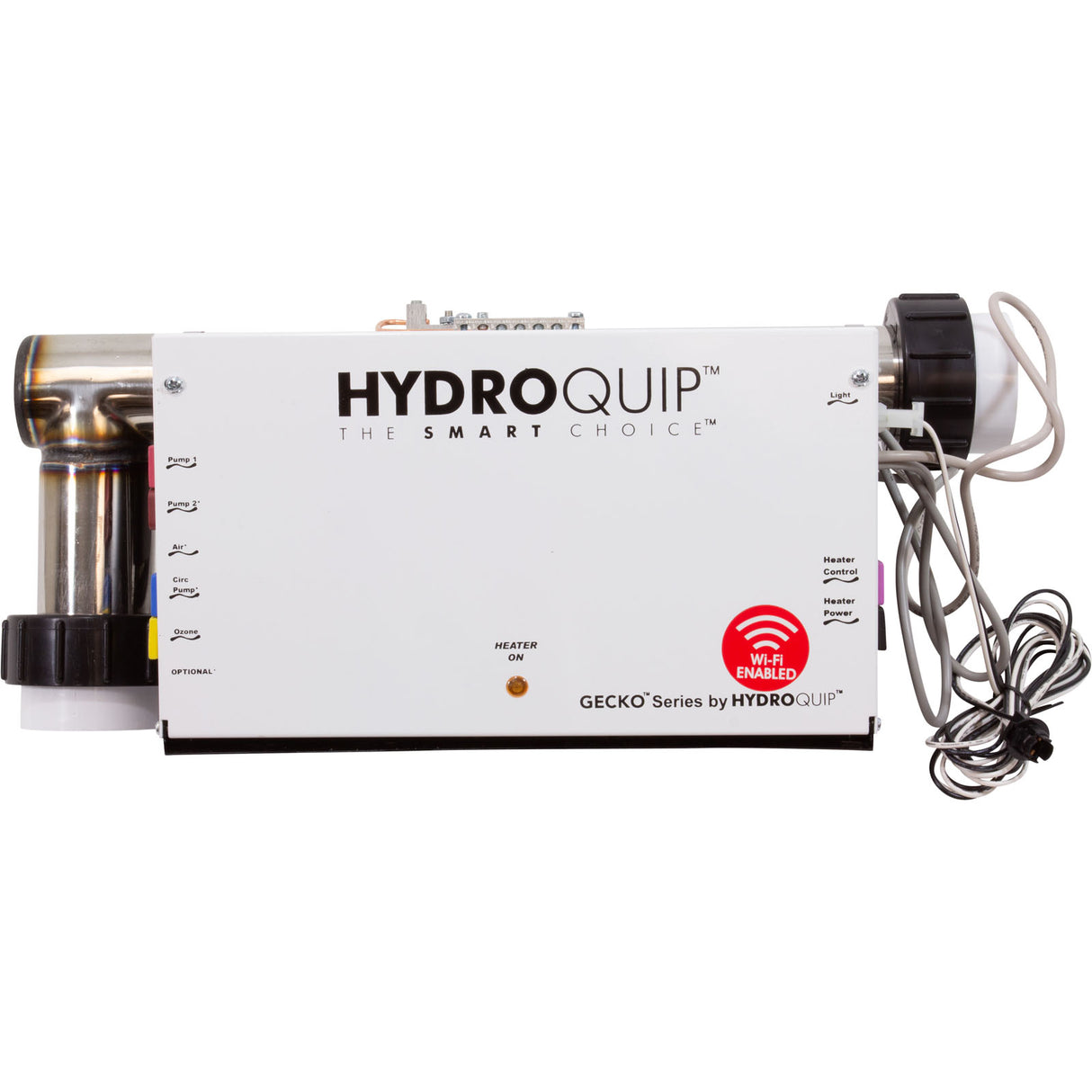 Control, HQ, CS4229Y, P1, P2, Oz, Lt, 115v/230v, 5.5kW, in.K200 : CS4229Y-US