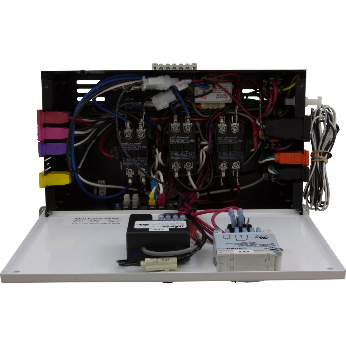 Control, Hydro-Quip PS6003-LH, P1, P2, Bl, Oz, Lt, LH, 115v/230v : PS6003-LH