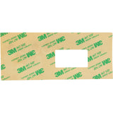 Overlay, HydroQuip Eco 7, Pump 1, Light, Large Rec : 80-0205