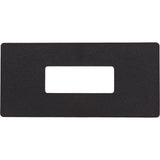 Adapter Plate, HydroQuip Lite Leader, 8-9/16" x 3-1/2" : 80-0510B-K