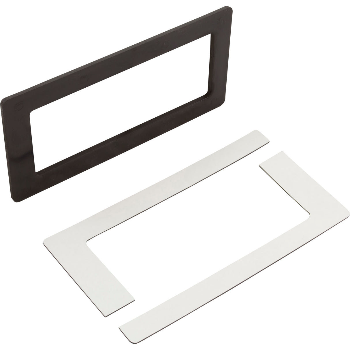 Topside Adapter Plate, HydroQuip, Large : 80-0511B-K