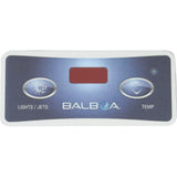 Overlay, HQ-BWG Eco LL Lite Leader™, Pump 1-Light, Temp : 10694