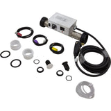 Control, Hydro-Quip CS800-A2, P1, Bl, 115v, 1.1kW, GFCI Cord : CS800-A2