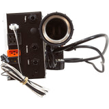Control, HQ CS4009, P1, Bl, Oz, Lt, 5.5kW, 115v/230v : CS4009-US1