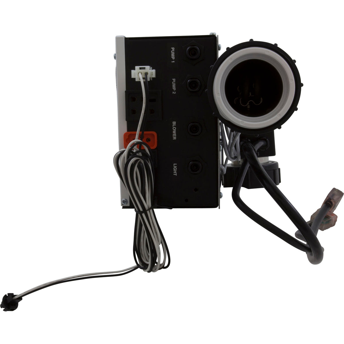Control, Hydro-Quip CS4009-US2, P1, P2, Bl, Oz, 115v/230v, 5.5kW : CS4009-US2