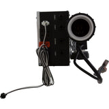 Control, Hydro-Quip CS4009-US2, P1, P2, Bl, Oz, 115v/230v, 5.5kW : CS4009-US2