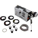 Control, Hydro-Quip CS4009-US2, P1, P2, Bl, Oz, 115v/230v, 5.5kW : CS4009-US2